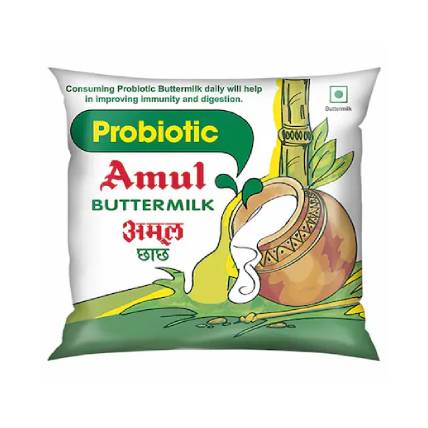 Amul Butter Milk Plain 